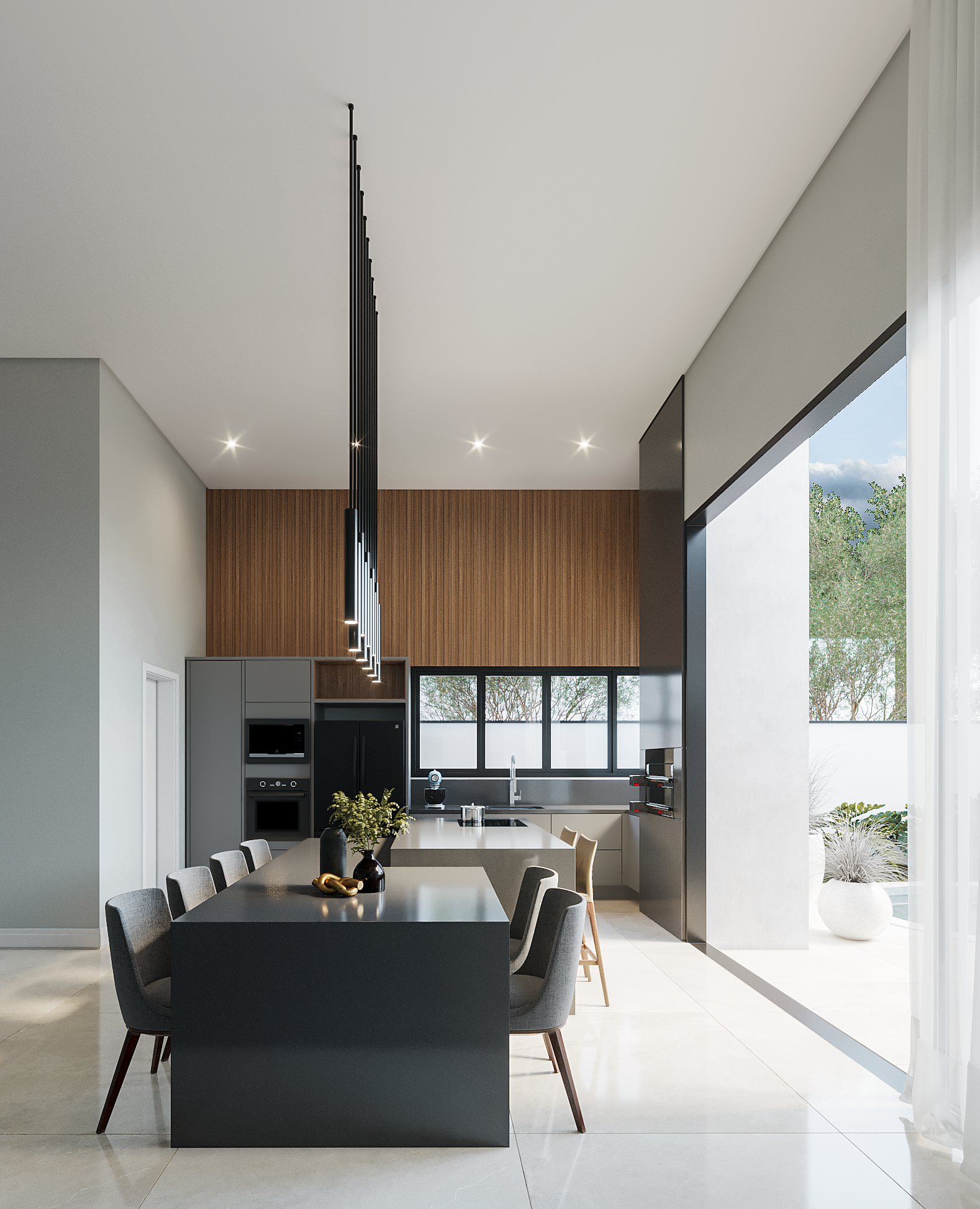 Cozinha — Estudo 06