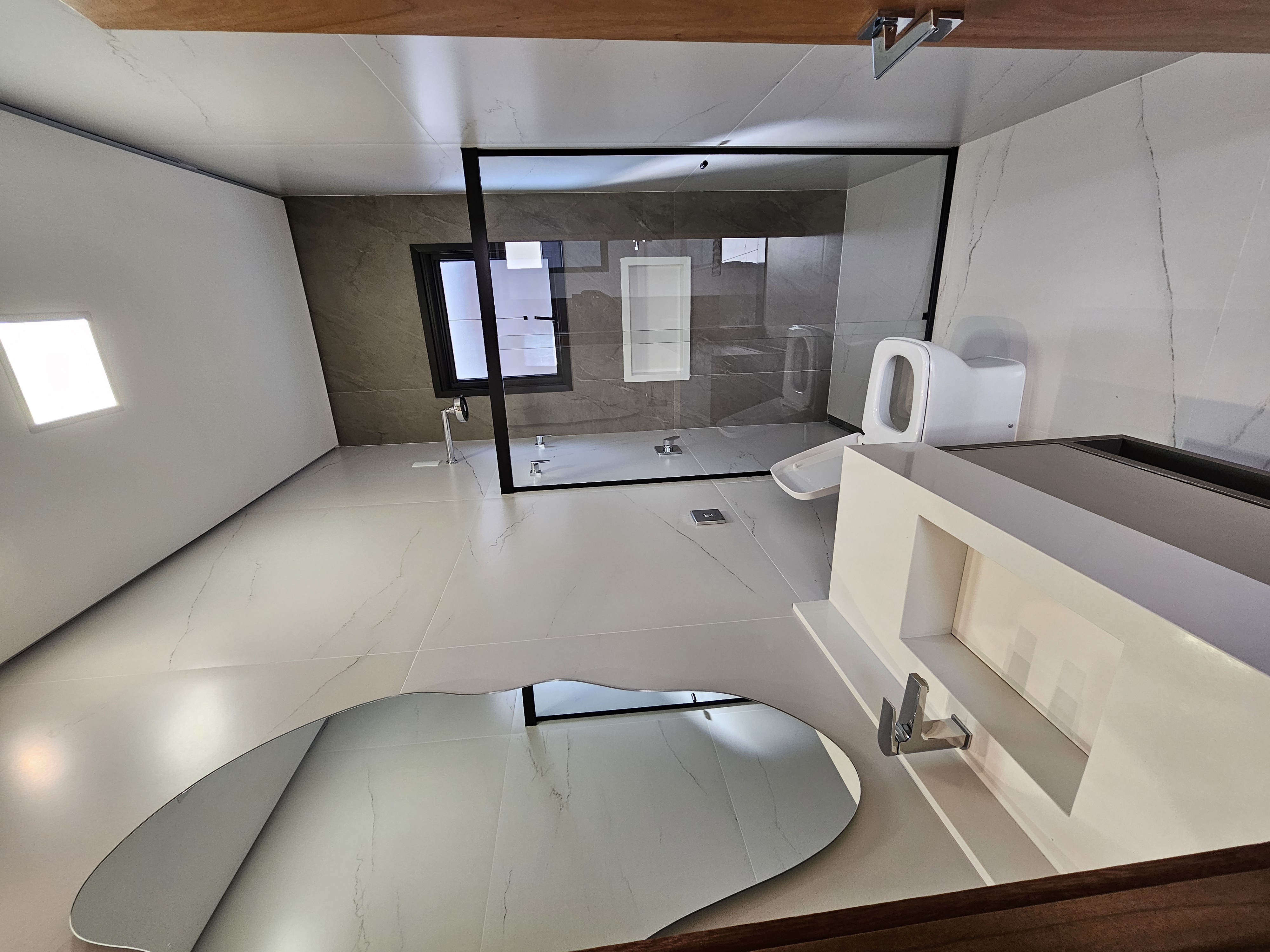 Lavabo — Casa pronta 04