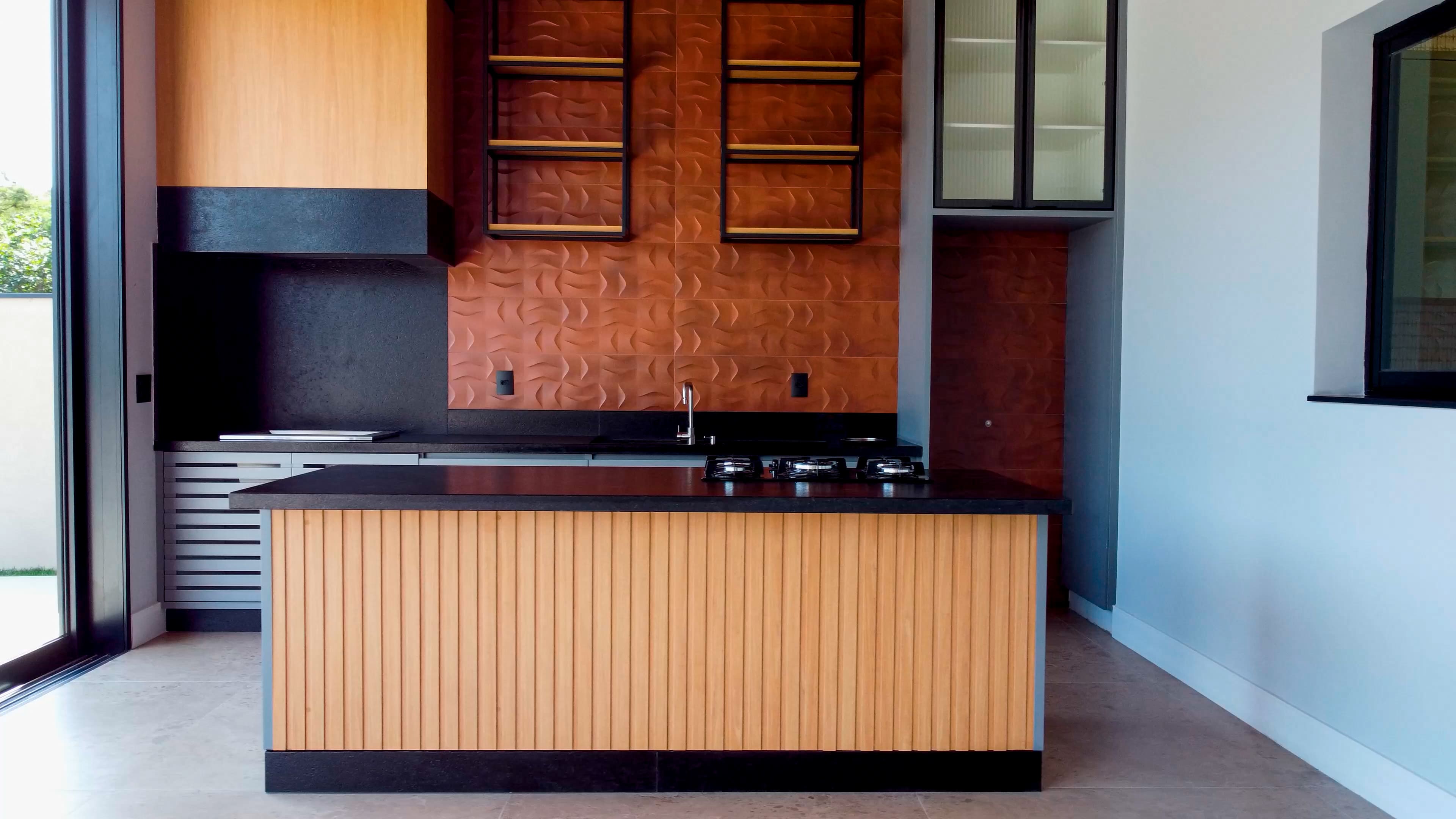 Área gourmet — Casa pronta 02